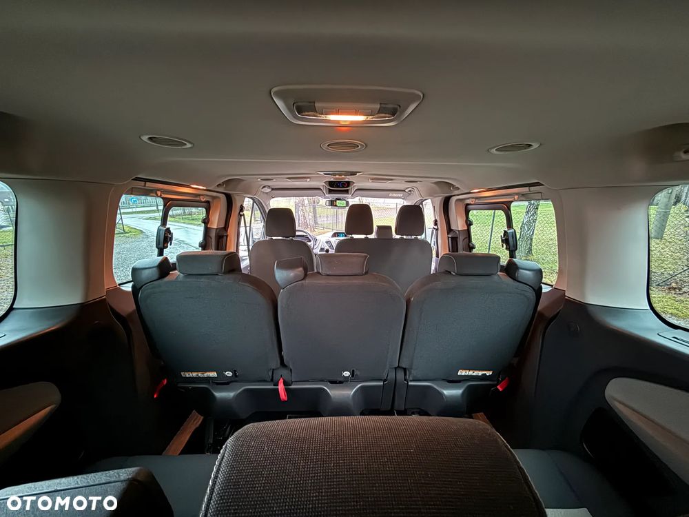 Ford Tourneo Custom 2.0 TDCi L2 Titanium - 30