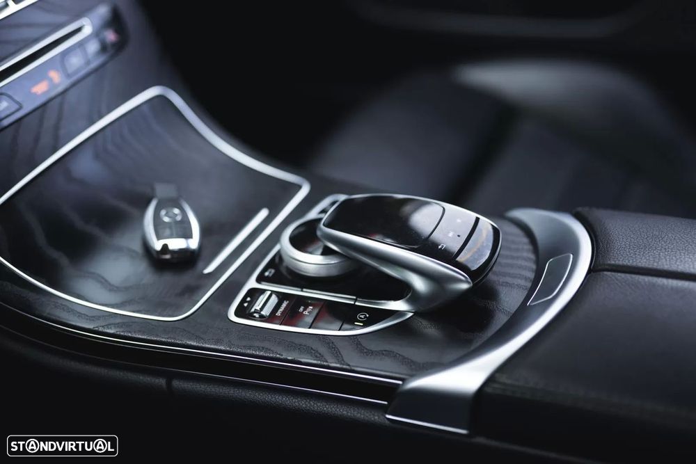 Mercedes-Benz C 220 d Aut. - 15