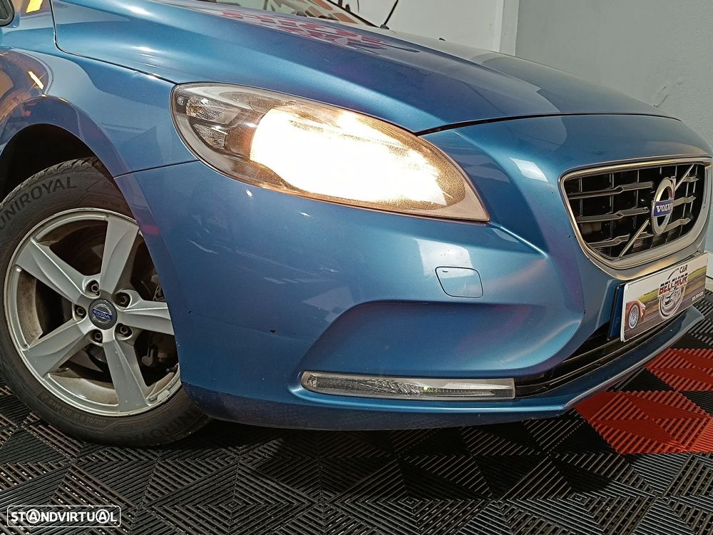 Volvo V40 1.6 D2 Kinetic - 6