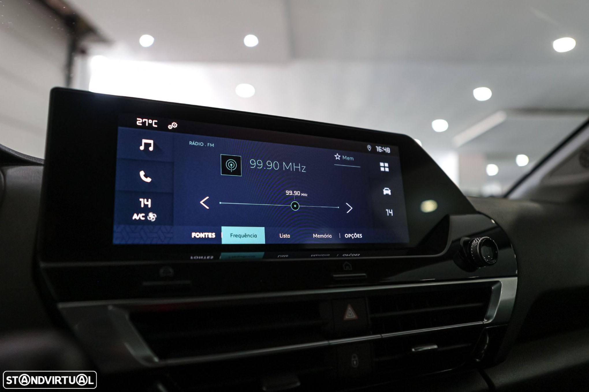 Citroën e-C4 50 kWh Feel - 25