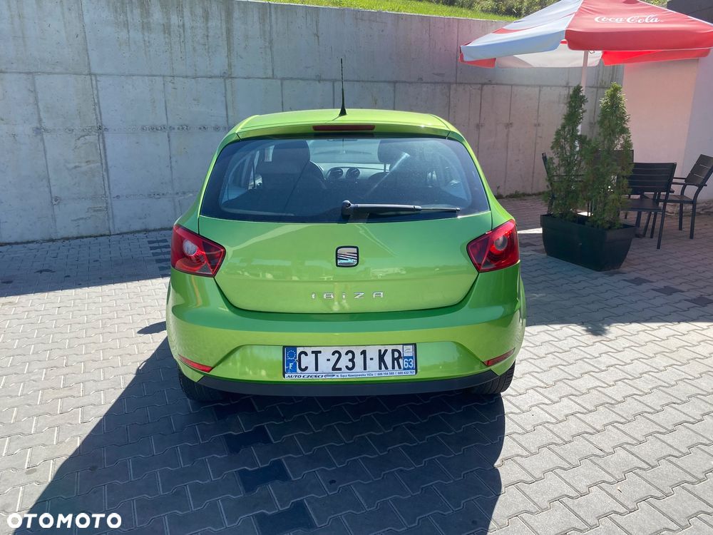 Seat Ibiza 1.2 TDI Reference - 6