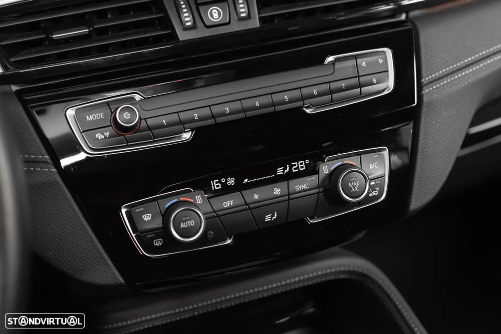 BMW X2 16 d sDrive Auto Advantage - 21