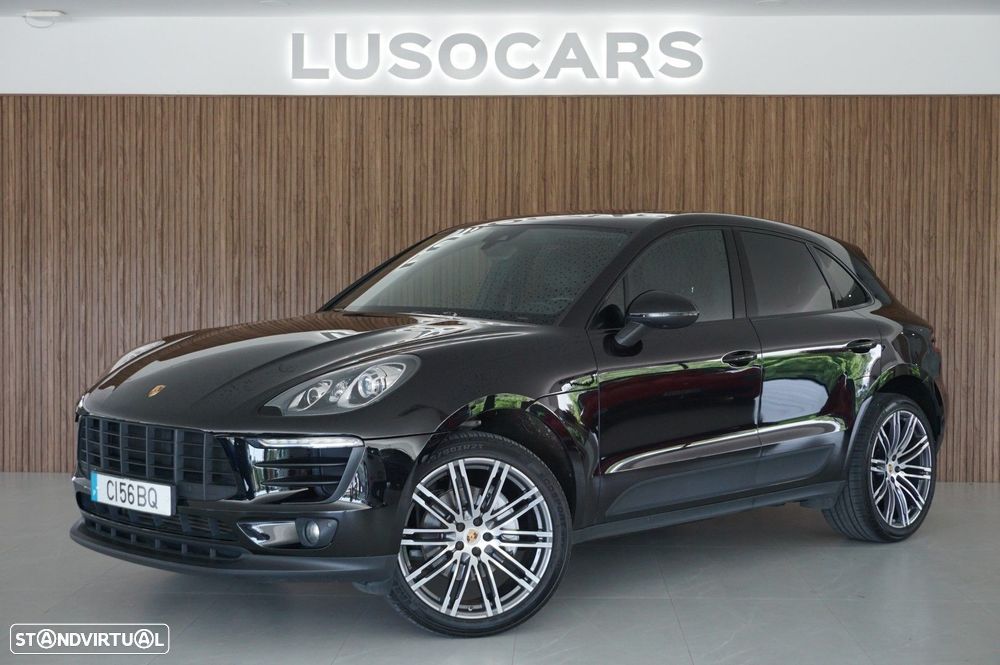 Porsche Macan PDK - 2