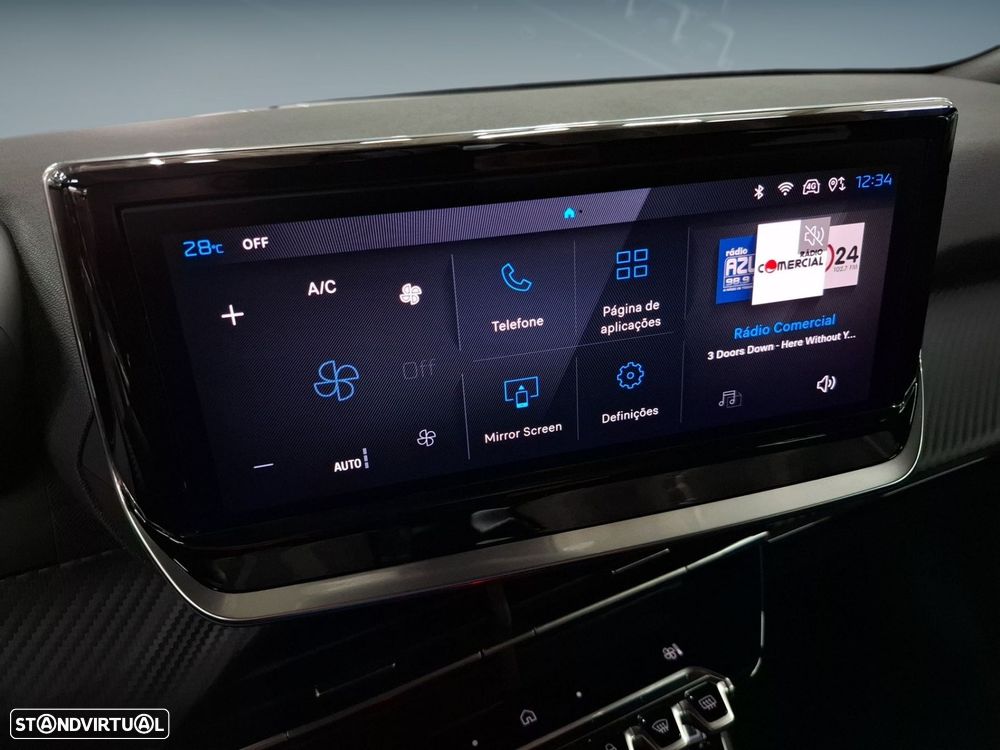 Peugeot 2008 1.2 Hybrid Allure e-DCS6 - 19