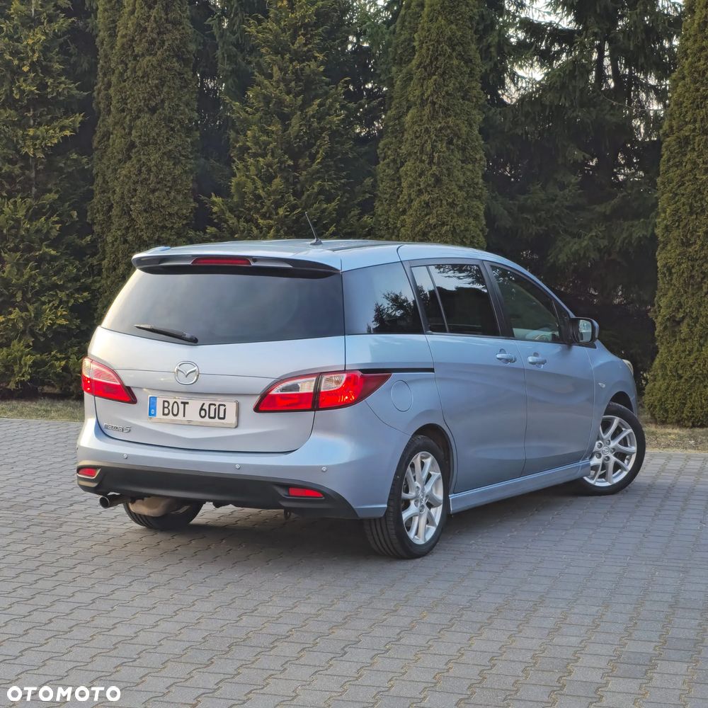 Mazda 5 2.0 MZR-DISI i-stop Center-Line - 11