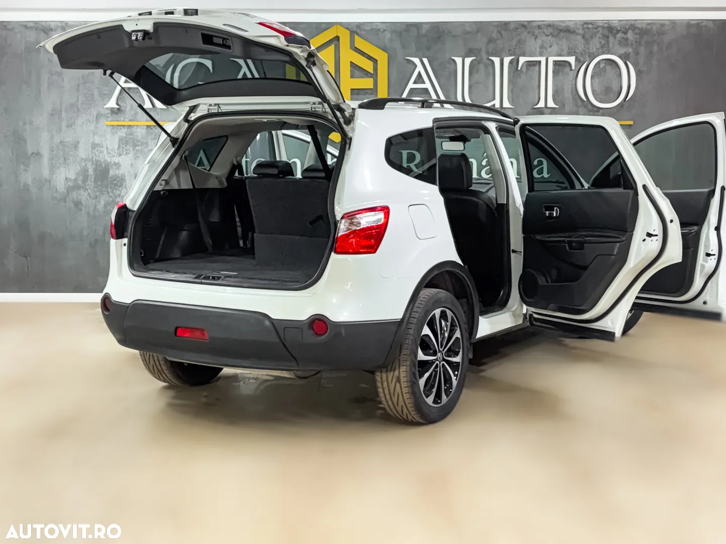 Nissan Qashqai - 22