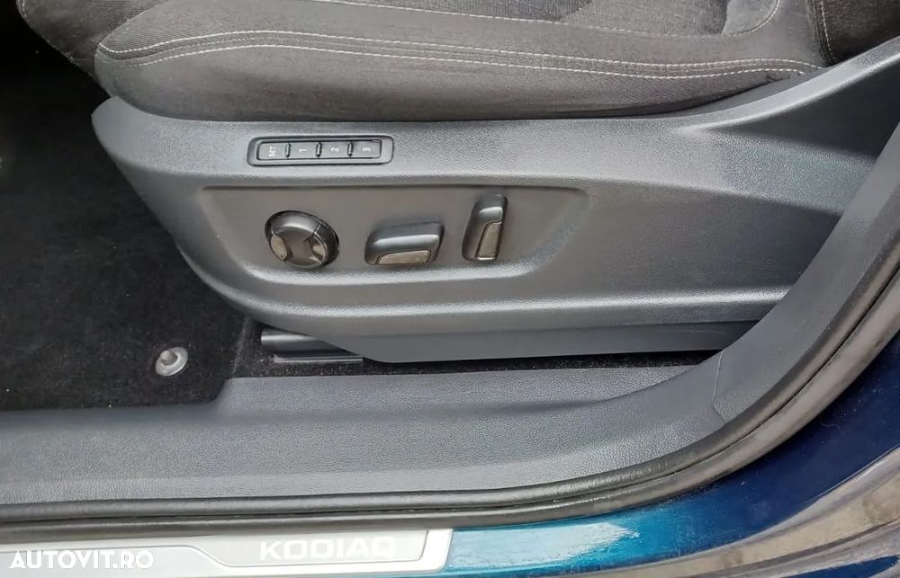 Skoda Kodiaq 2.0 TDI 4X4 DSG Style - 18