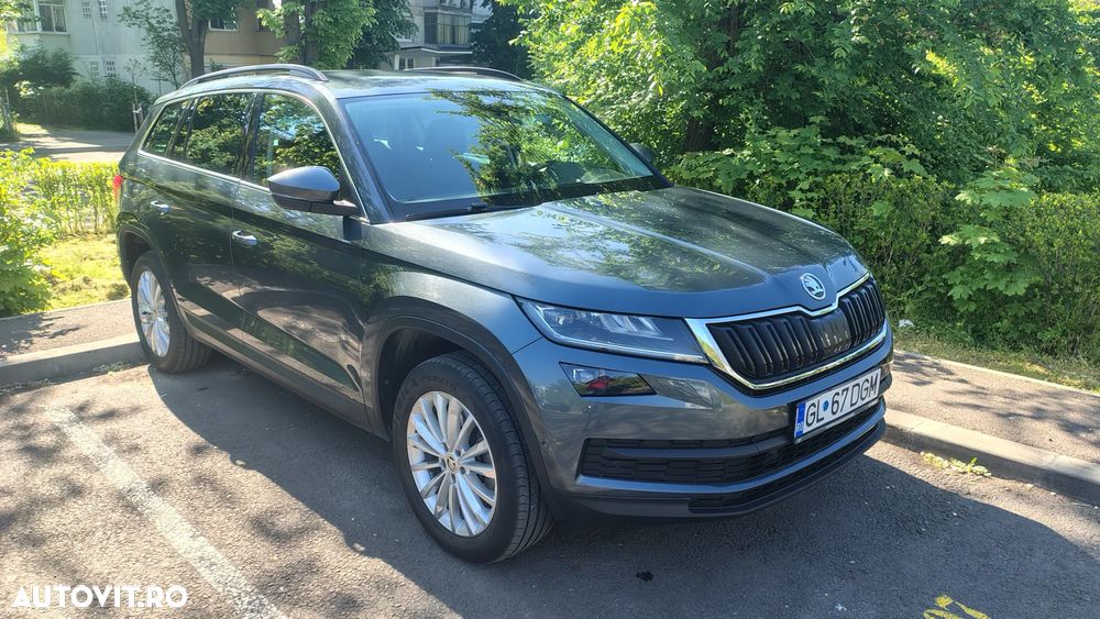Skoda Kodiaq 2.0 TDI 4X4 DSG Style - 1