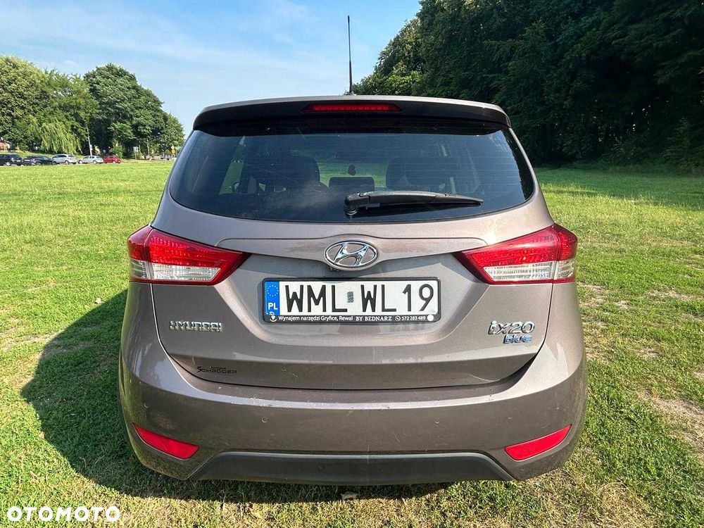 Hyundai ix20 - 4