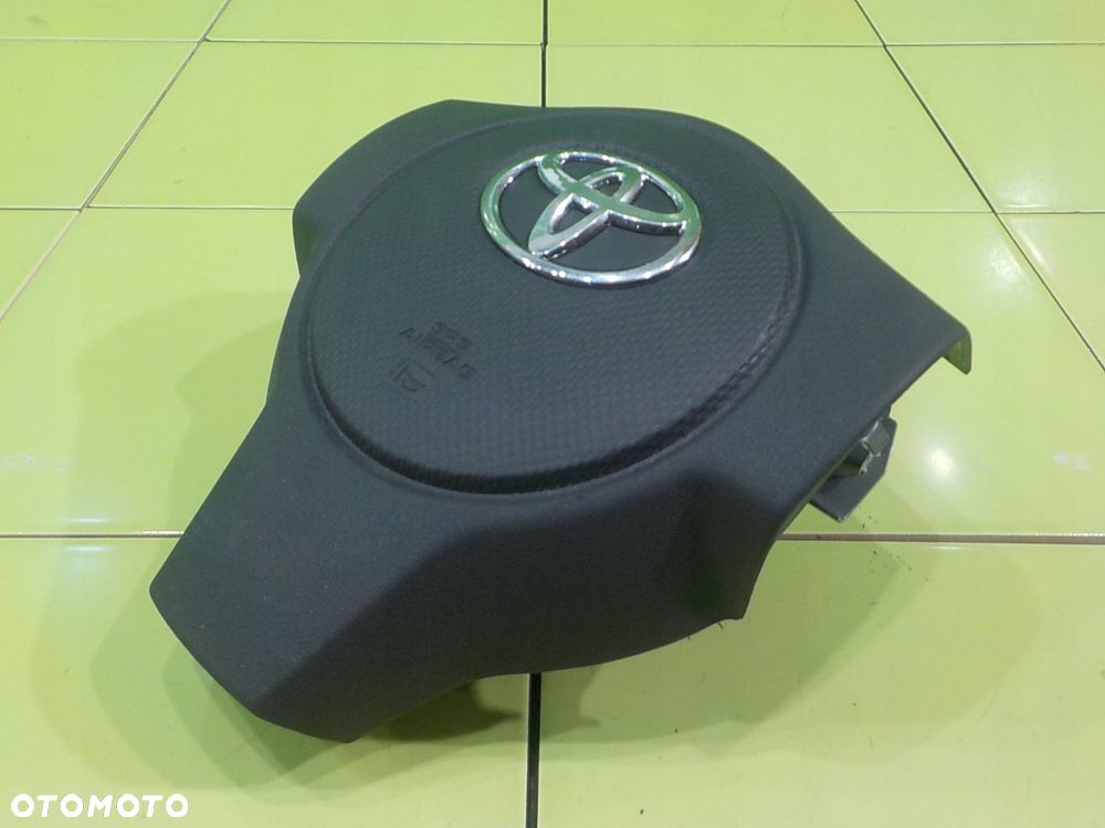 TOYOTA URBAN CRUISER 1.3 VVTI 09r 5D AIRBAG poduszka kierowcy - 3