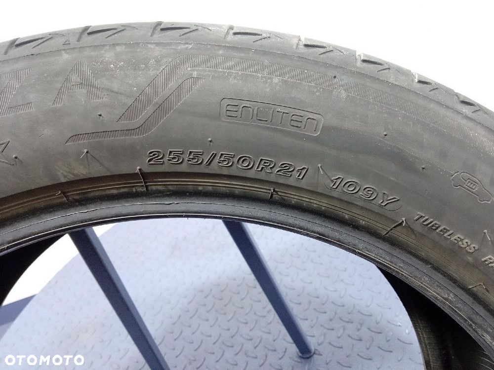 OPONA LETNIA BRIDGESTONE ALENZA 001 255/50R21 - 6