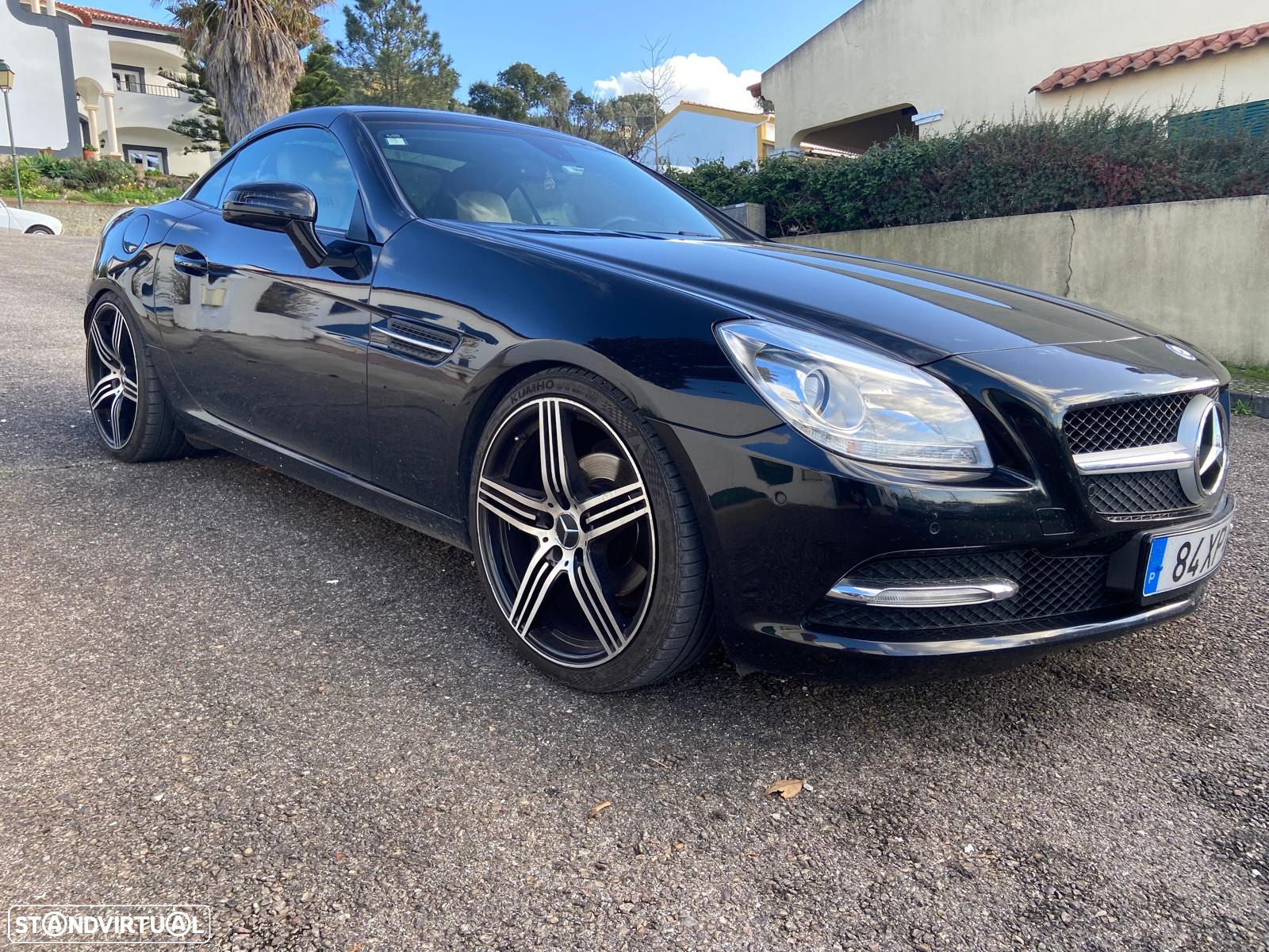 Mercedes-Benz SLK 200 Kompressor - 7