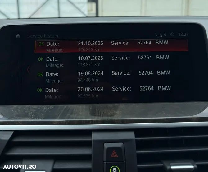 BMW X3 xDrive20d Aut. - 18