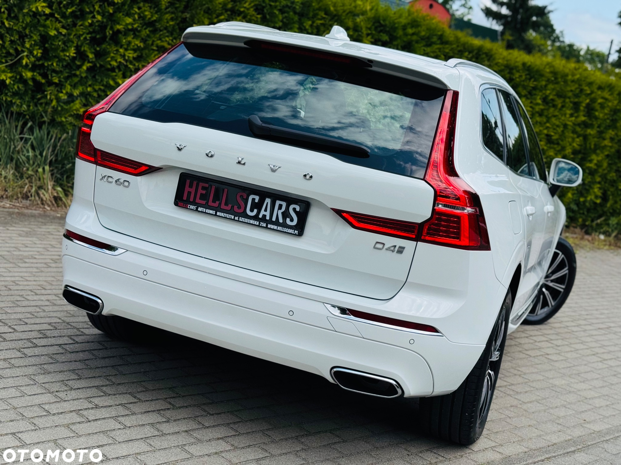 Volvo XC 60 D4 Inscription - 10