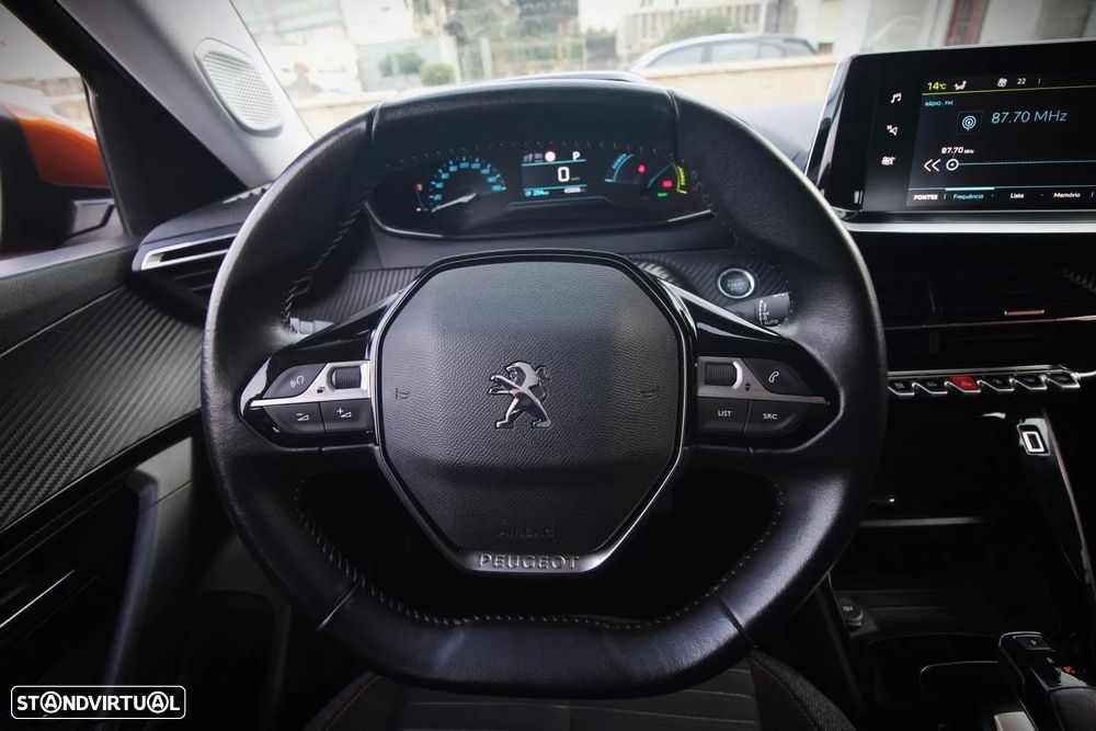 Peugeot e-2008 Active - 24