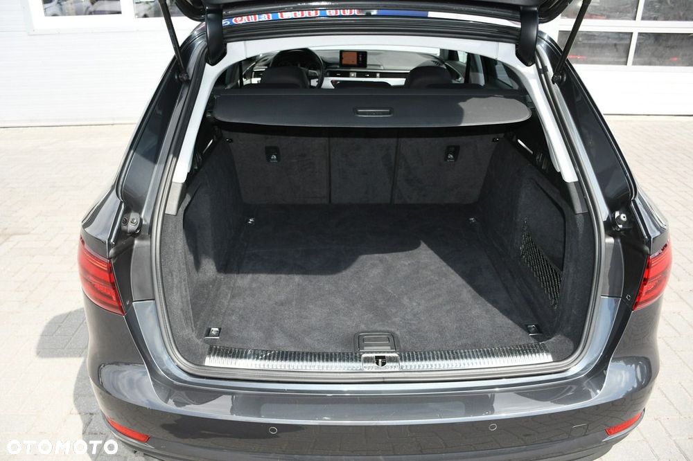 Audi A4 Avant 2.0 TDI ultra S tronic design - 37