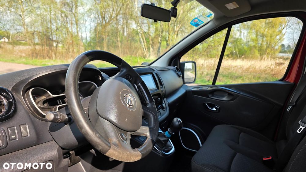 Opel Vivaro L2H1 2.9t Edition - 9