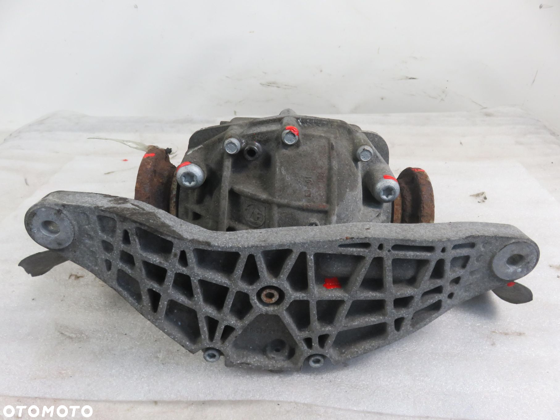 DYFER AUDI A4 B7 2.0 TFSI quattro HUP 08V500043A - 3