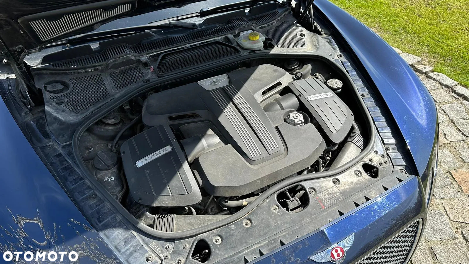Bentley Flying Spur V8 - 28
