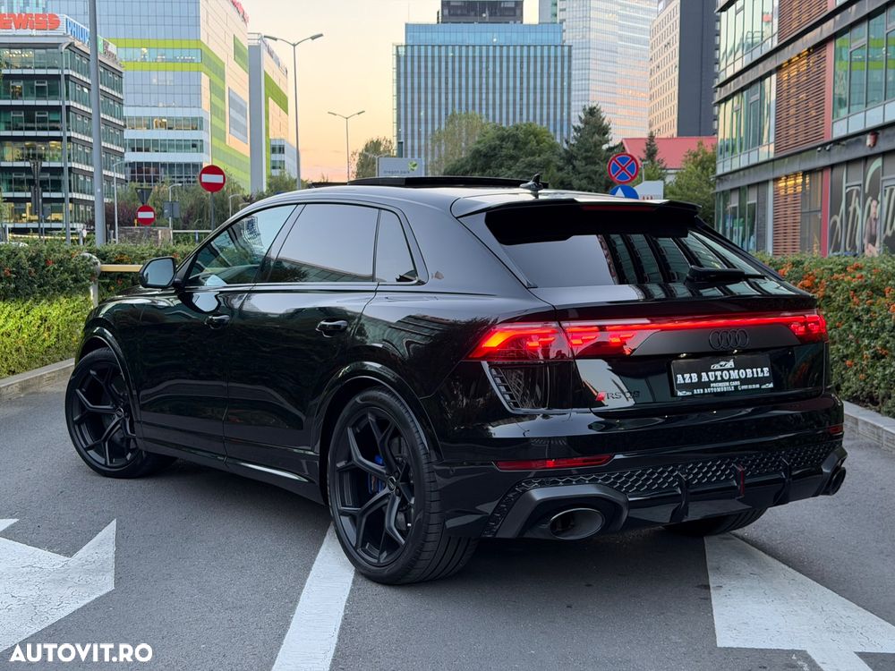 Audi RS Q8 Performance quattro Tiptronic MHEV - 4