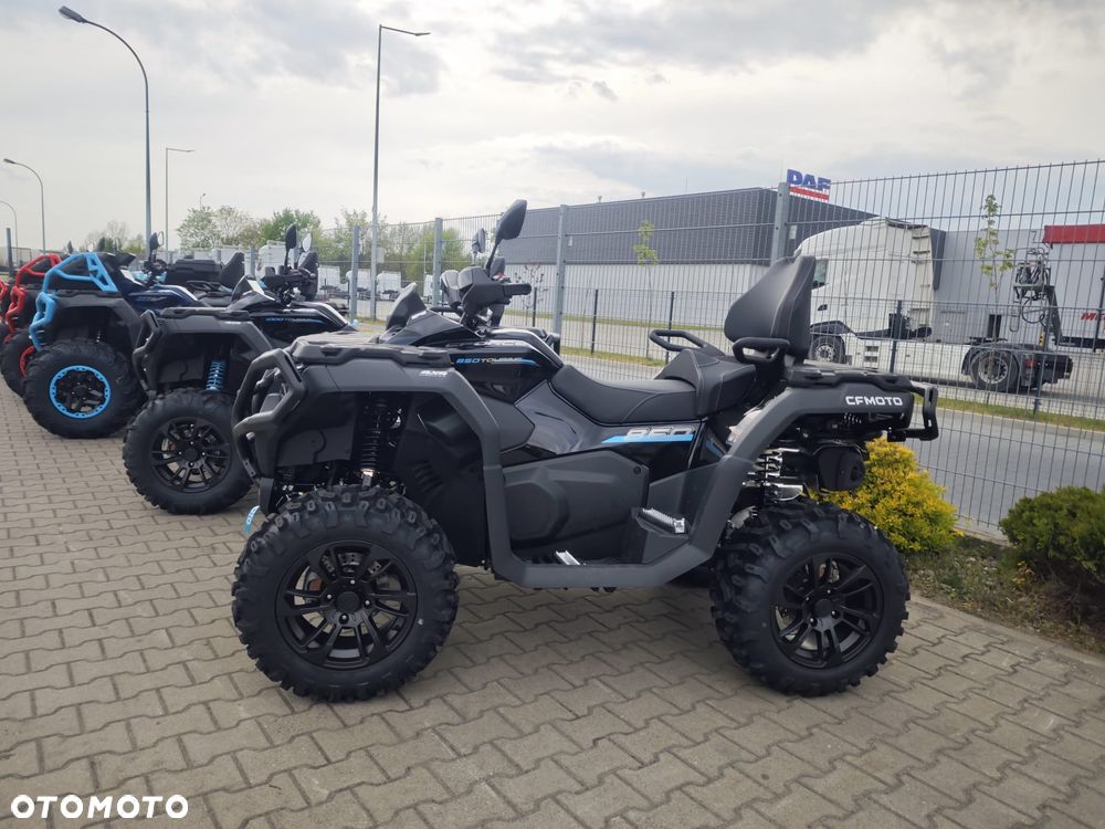 CFMoto CForce - 14