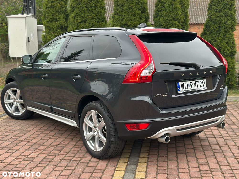 Volvo XC 60 D5 AWD RDesign - 4