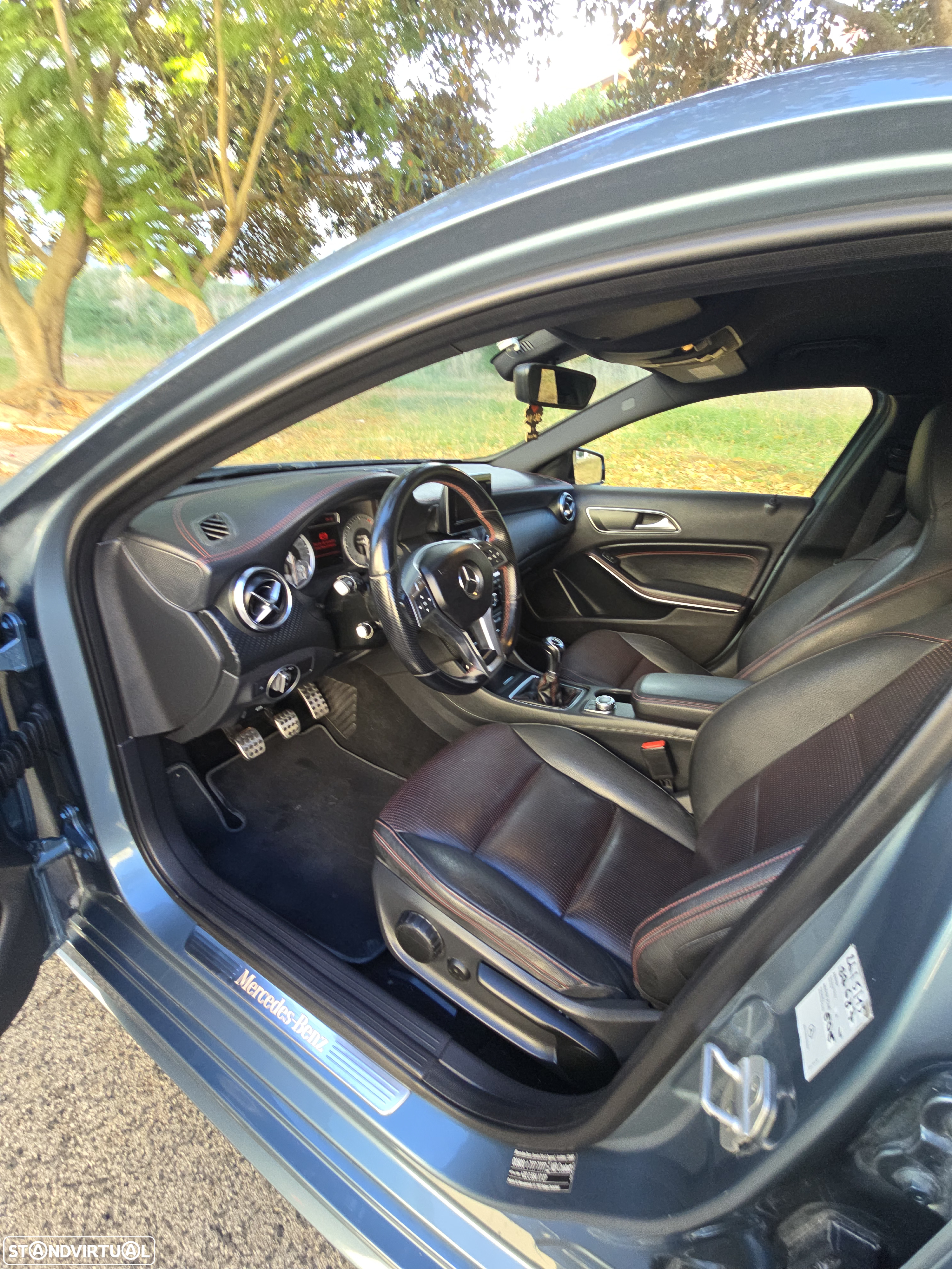 Mercedes-Benz A 200 CDI AMG Line - 20