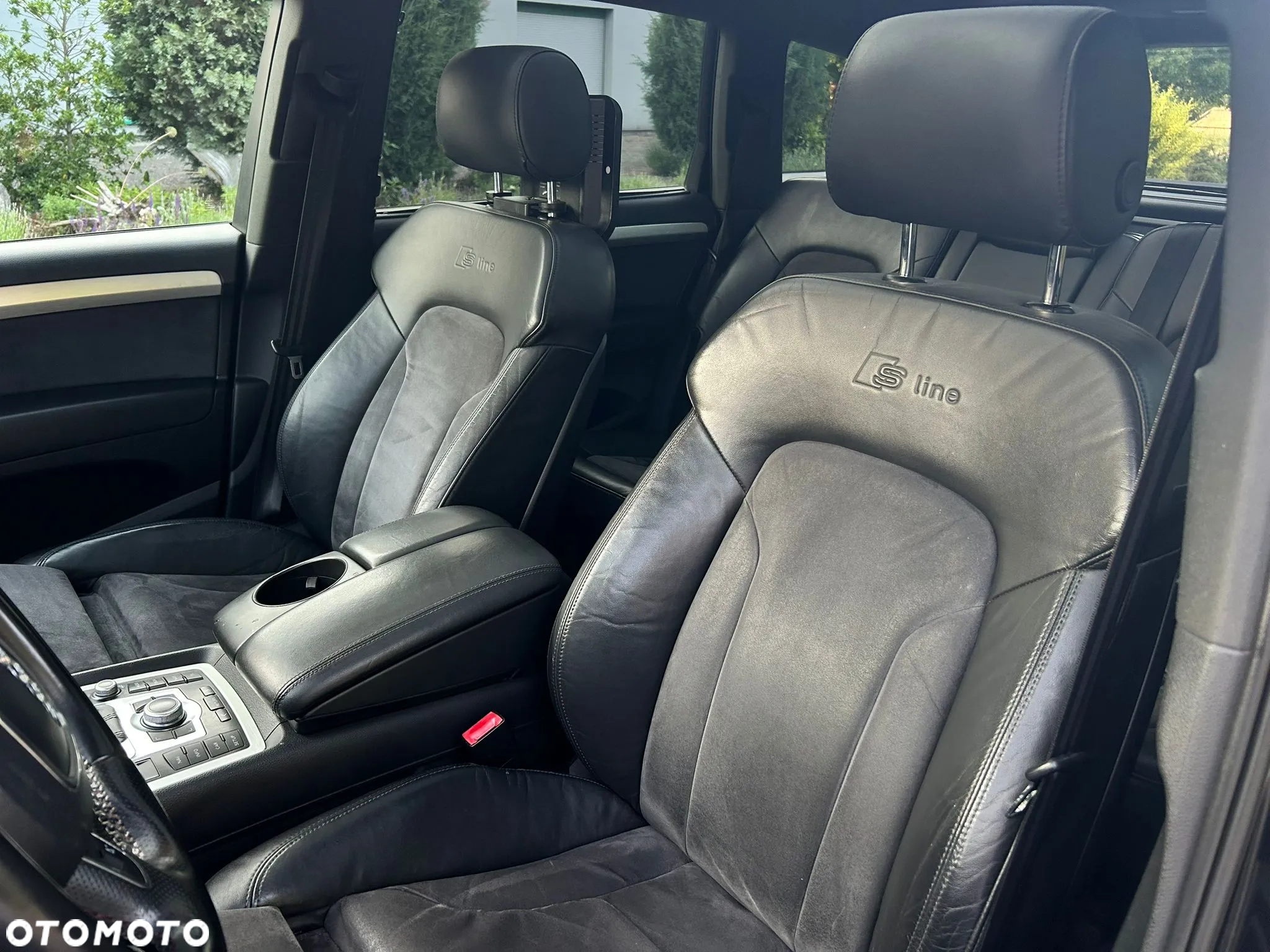 Audi Q7 3.0 TDI Quattro Tiptronic - 19
