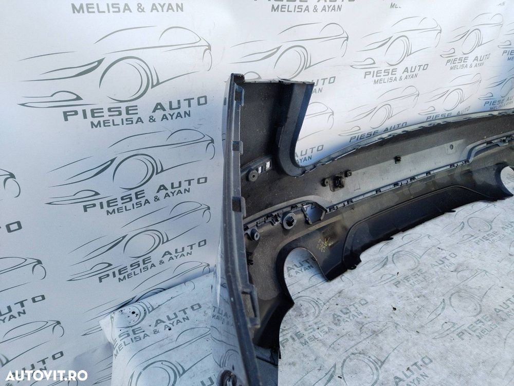 Bara spate Bmw X3 G01 M-Paket Gauri pentru 6 se an 2017-2018-2019-2020 - 6