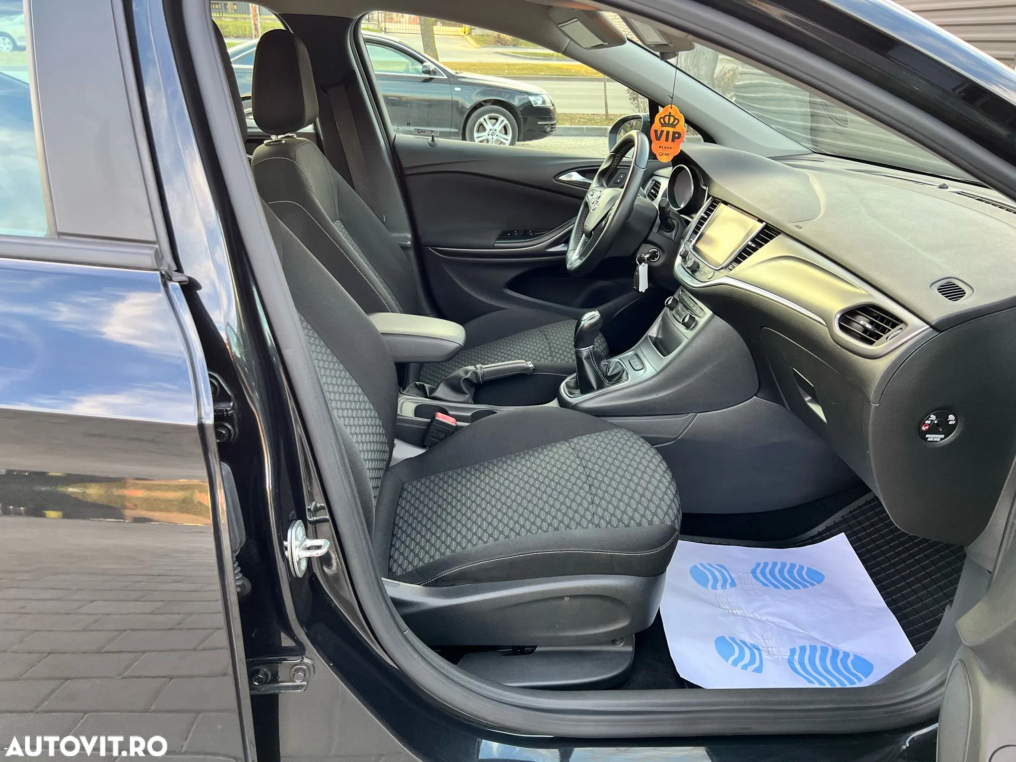 Opel Astra 1.6 CDTI ECOTEC ECOFlex Start/Stop Enjoy - 15