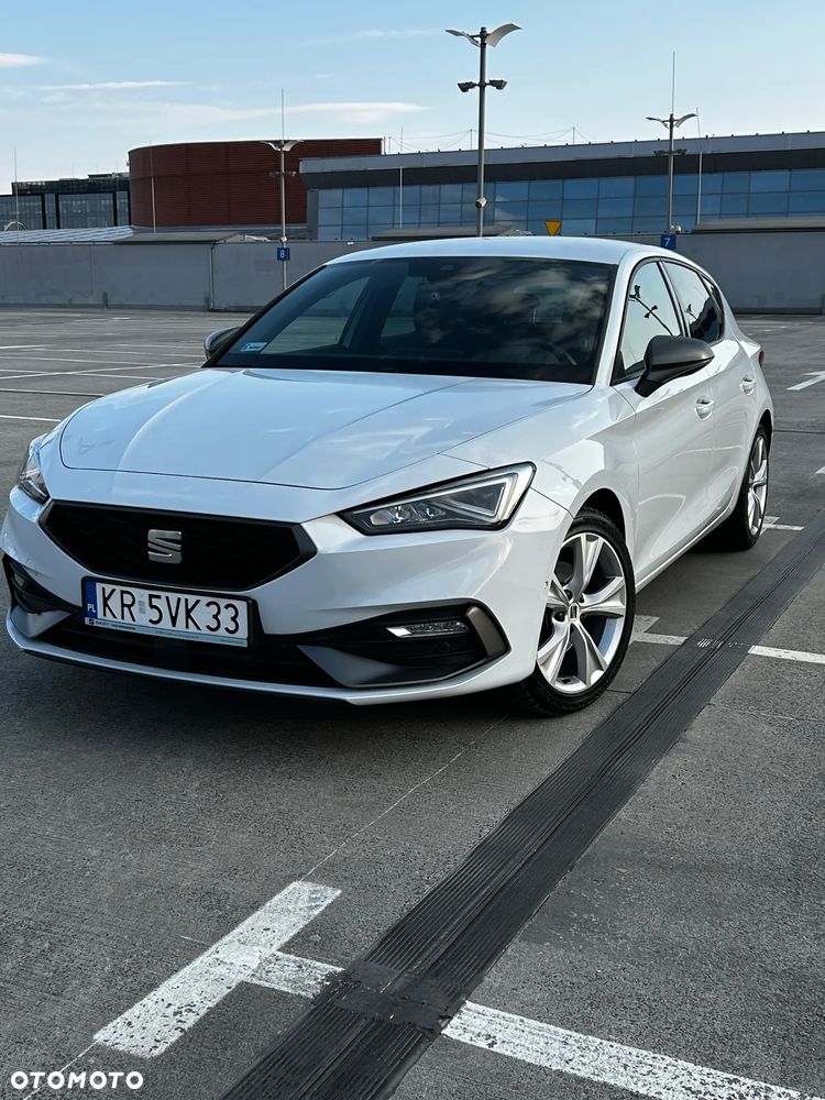 Seat Leon 1.5 TSI FR - 13