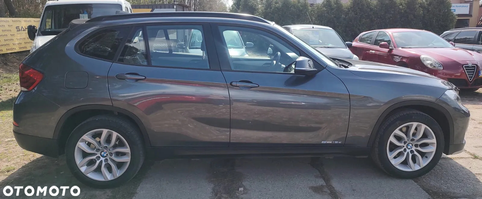 BMW X1 sDrive16d - 5