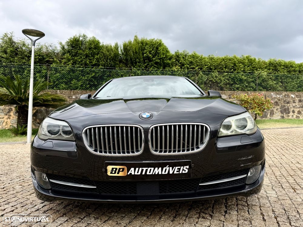 BMW 530 d Auto - 11
