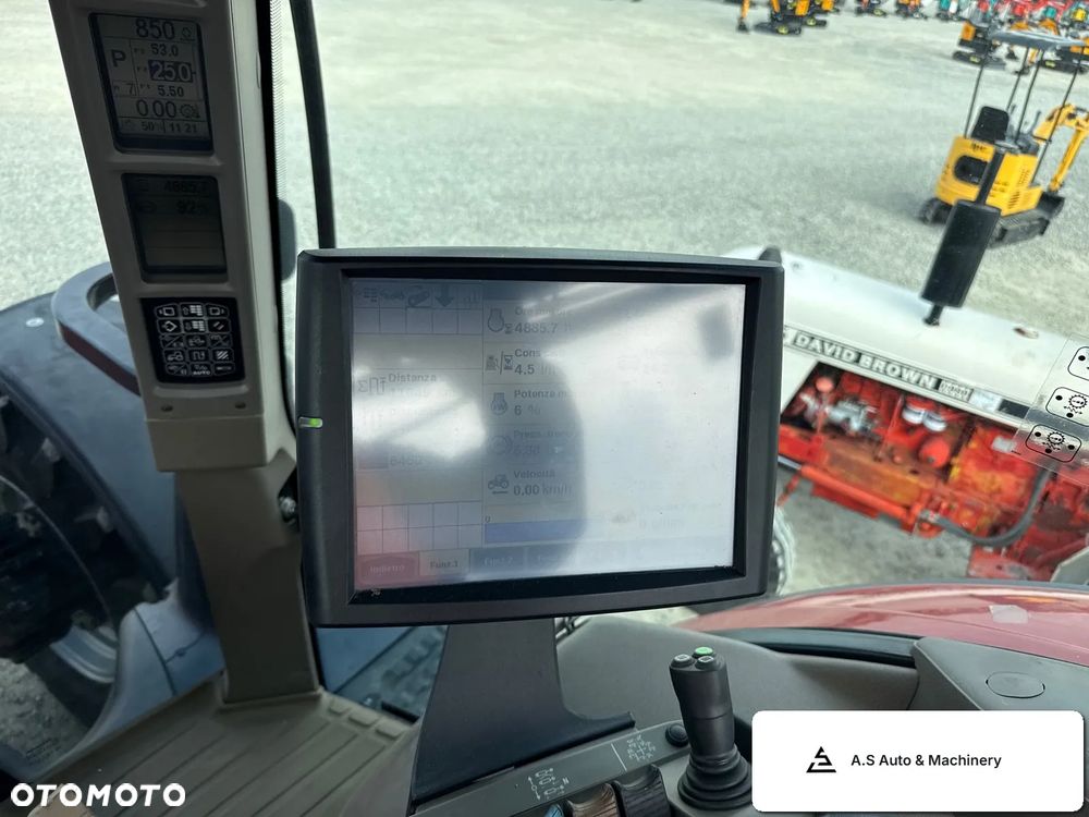 Case IH Optum 270CVX - 3