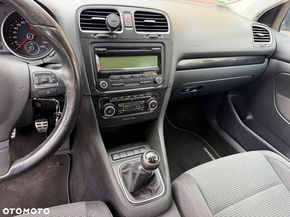 Volkswagen Golf 1.4 TSI Style - 15