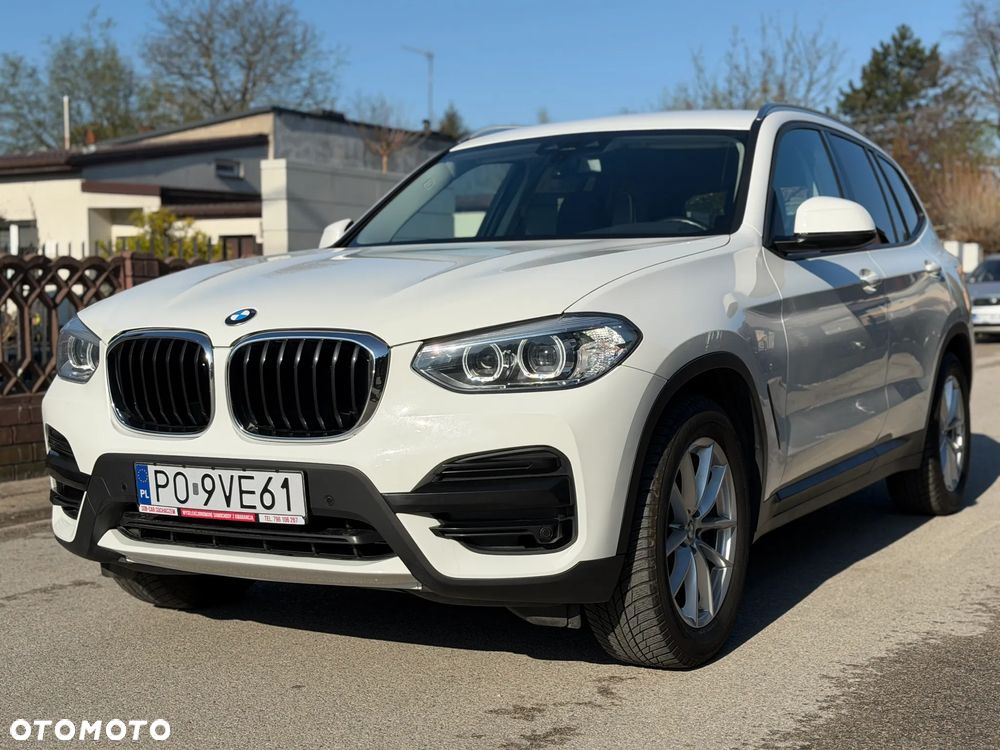 BMW X3 xDrive20d MHEV Advantage - 1
