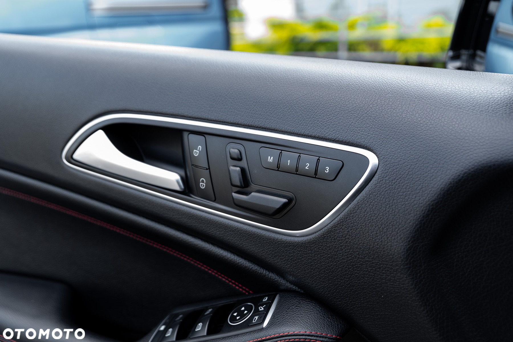 Mercedes-Benz Klasa A 45 AMG 4Matic AMG Speedshift 7G-DCT - 39