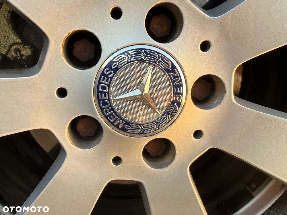 Mercedes-Benz Klasa C 180 Kompressor Automatik Avantgarde - 6