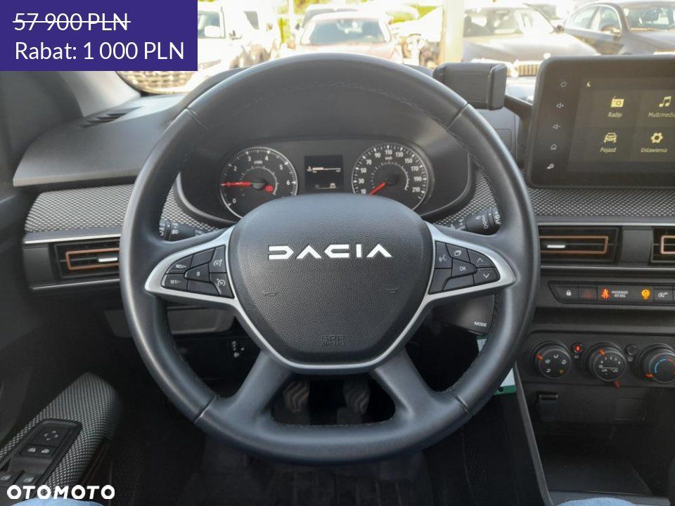 Dacia Sandero Stepway - 19