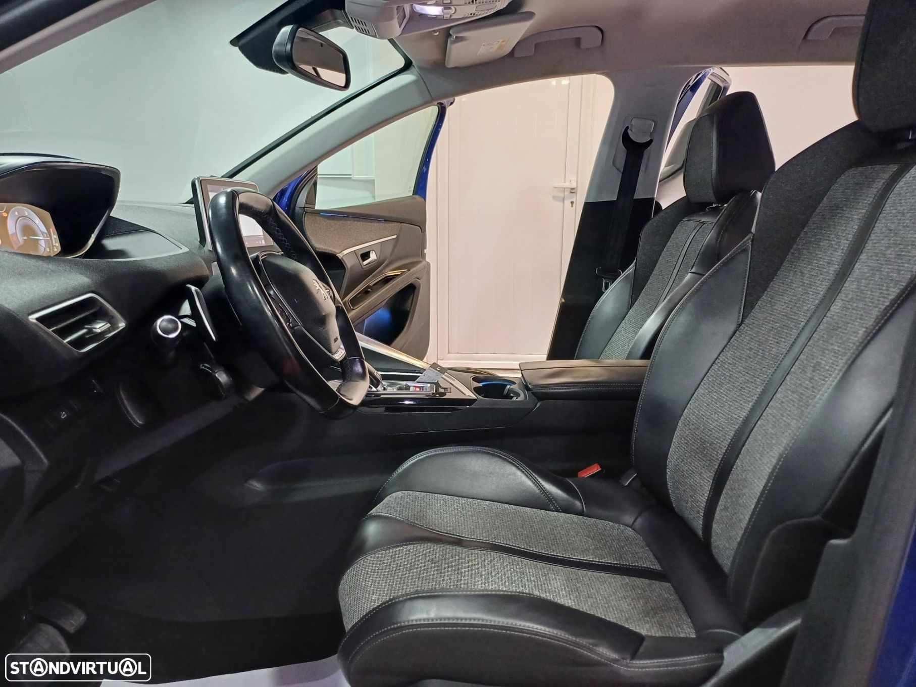 Peugeot 3008 1.5 BlueHDi Allure EAT8 - 10