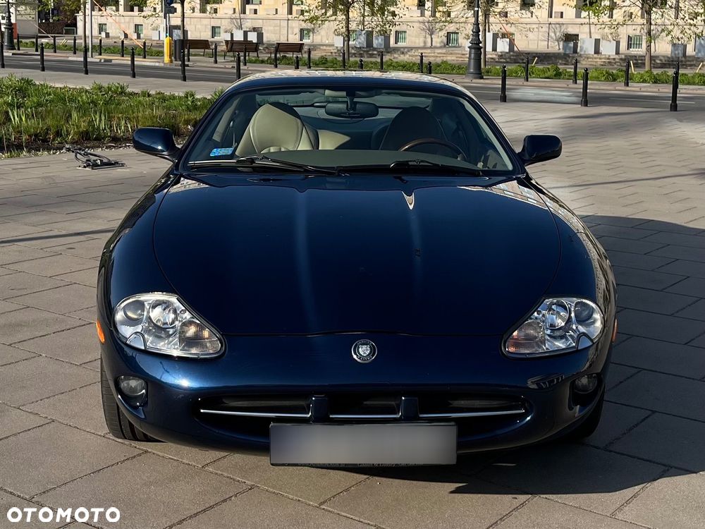 Jaguar XK8 4.0 - 9