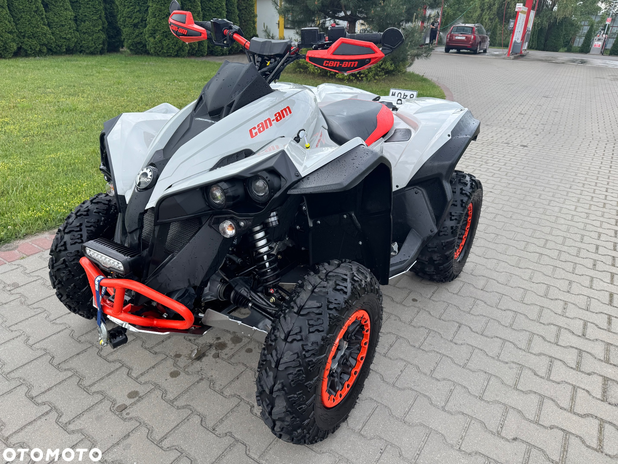 Can-Am Renegade - 19