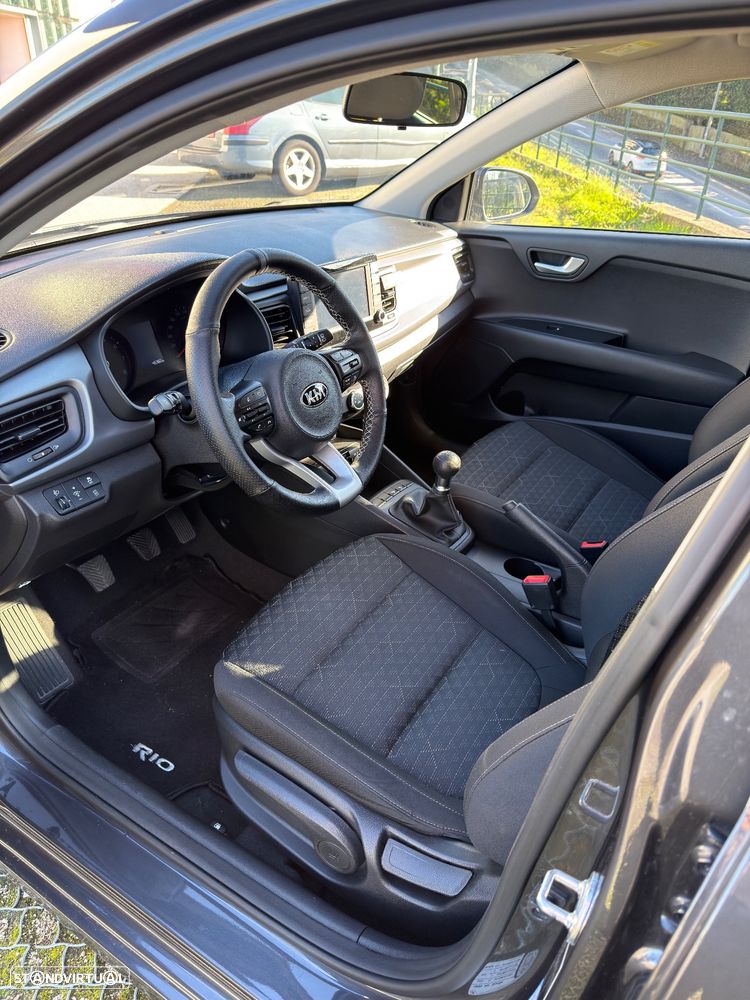 Kia Rio 1.2 CVVT Urban - 9
