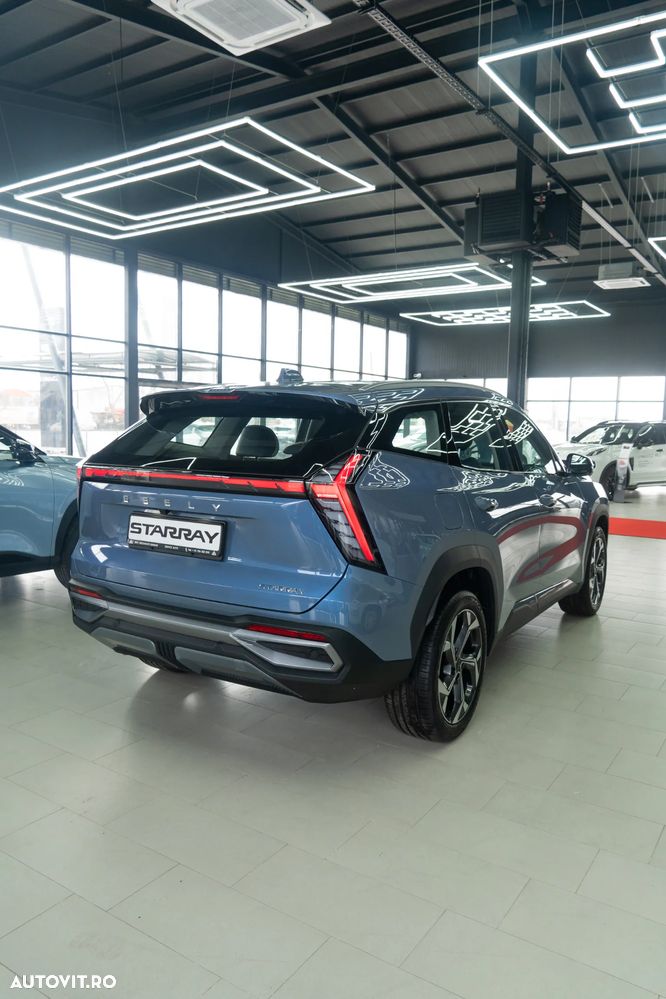 Geely Starray 1.5 T-GDI 7DCT GK - 10