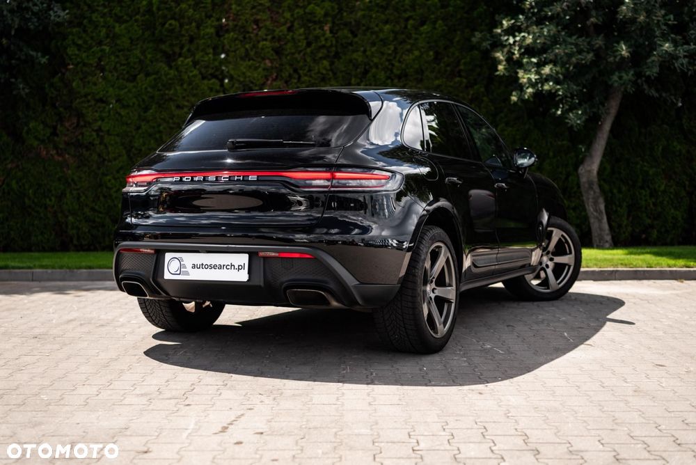 Porsche Macan Standard - 6