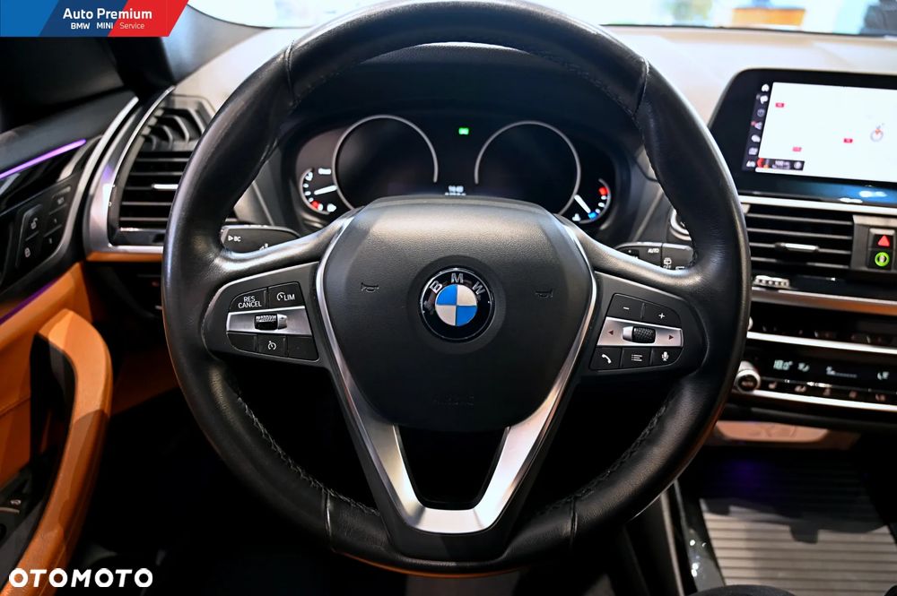 BMW X3 xDrive20d - 7