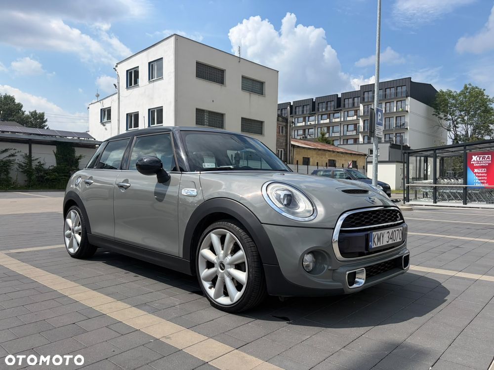 MINI Cooper SD - 1