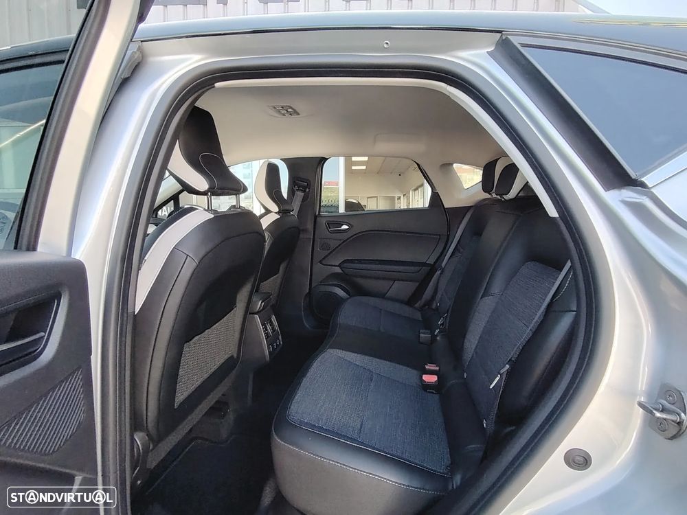 Renault Captur 1.6 E-Tech Full Hybrid Techno - 16