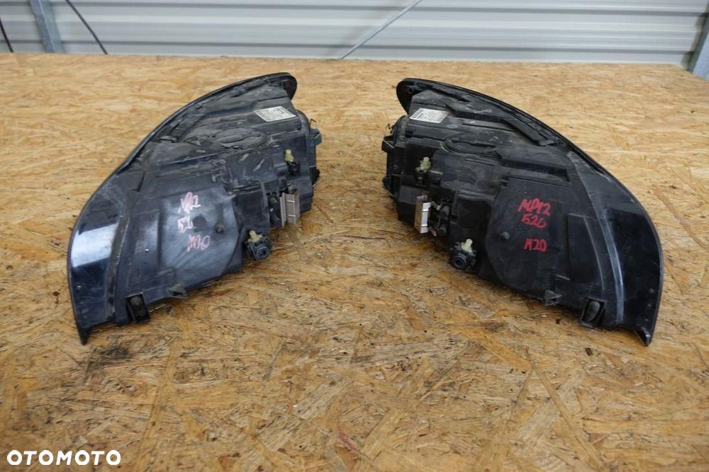 REFLEKTOR 2 LAMPY PRZÓD LEWA PRAWA EUROPA VOLVO S40 V50 II LIFT 31265695 - 6