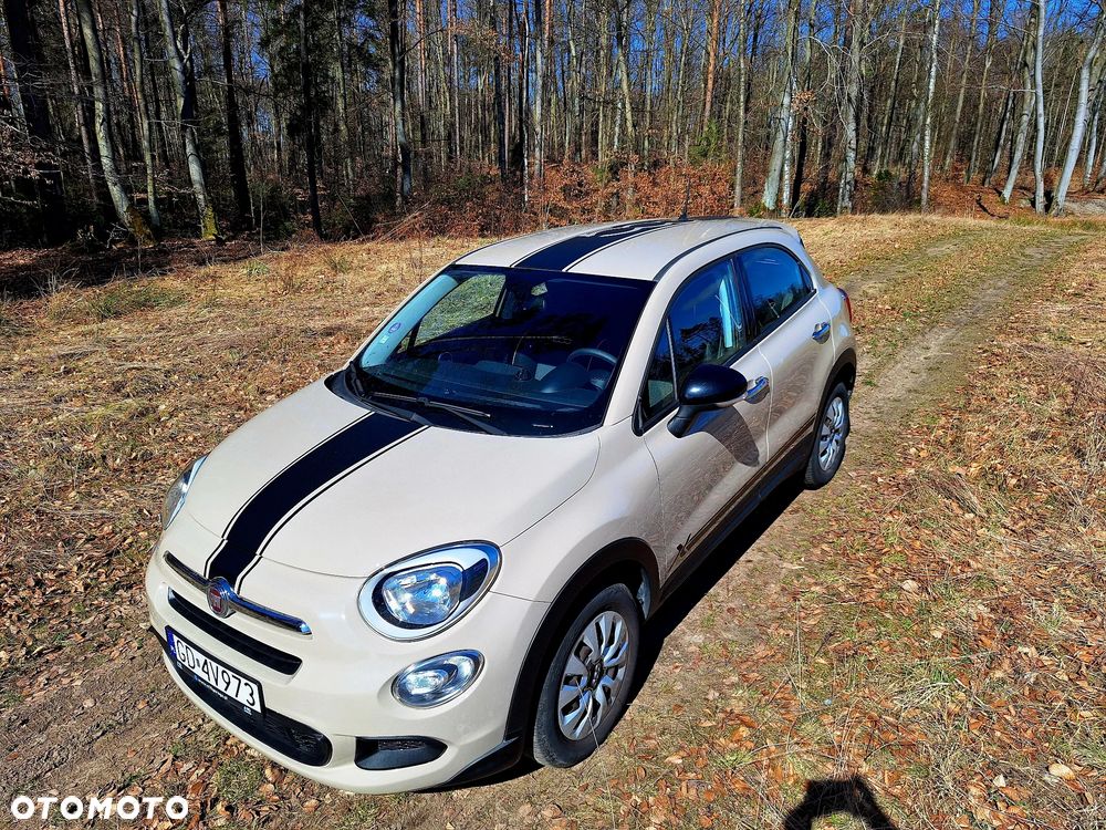 Fiat 500X 1.6 E-Torq 4x2 Pop - 9
